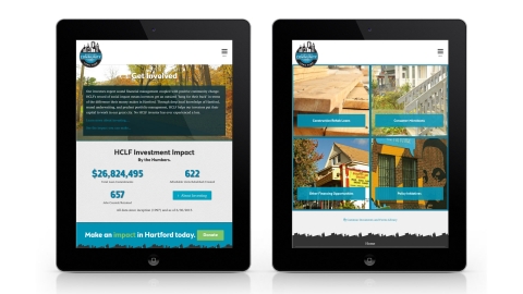 website on smart phones