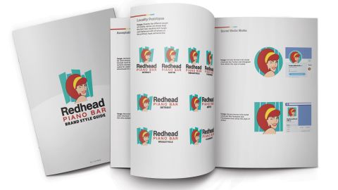 An example of the Redhead style guide