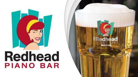 Redhead Bar Logos
